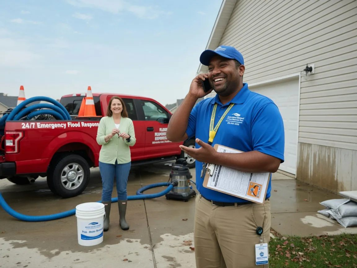 Storm Damage Water Removal Cresson, PA FAQs